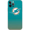 NFL Miami Dolphins Breakaway iPhone 12 Pro Skin